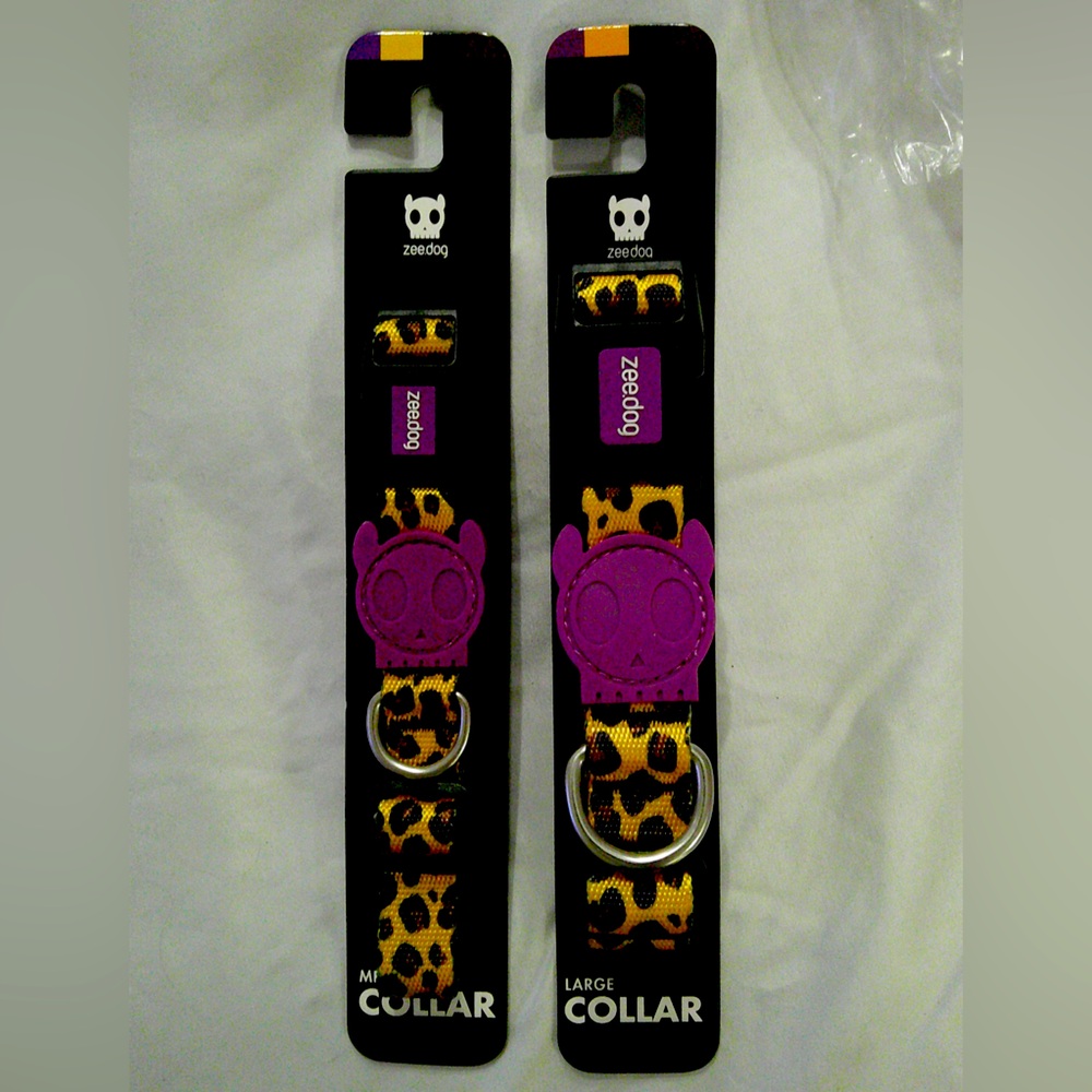 Zee-Dog Collar